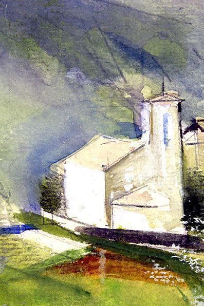 Dipinti: HANS ROHNER (Schweiz, 1898-1972) – Usato da Bern venduto da Arting