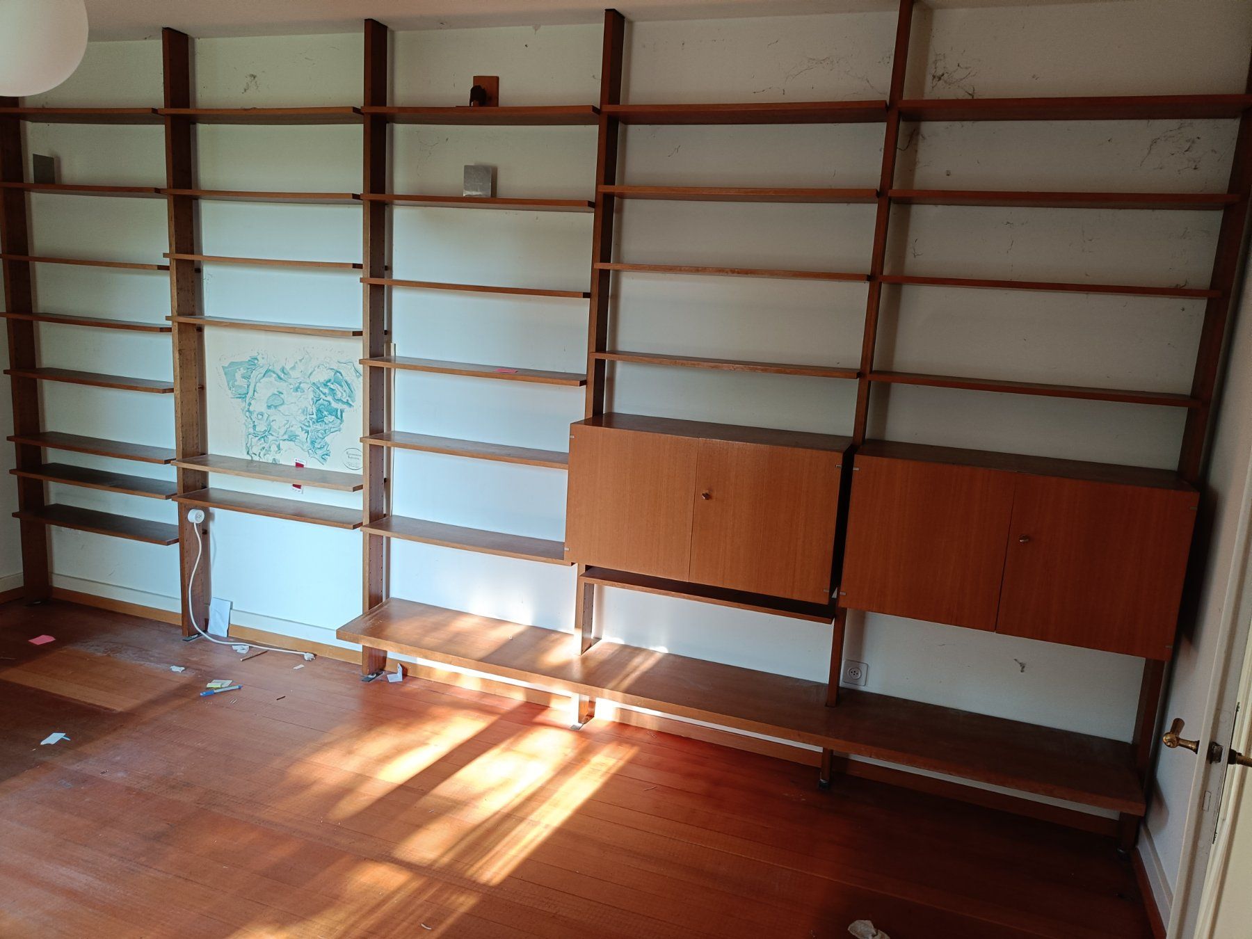 Regale: Bücher Regal 60/70er Jahr – Gebraucht aus Köniz von Brockenreich 1