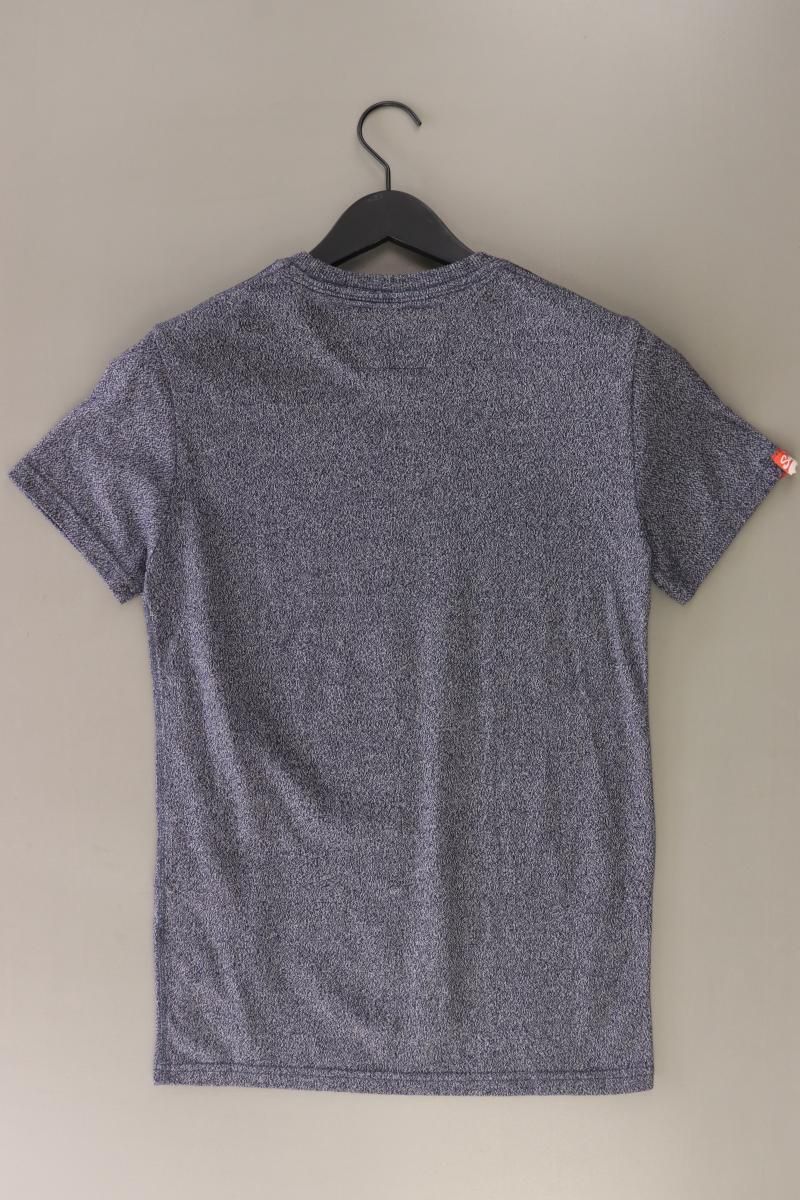T-shirt: Superdry Printshirt Gr. S Kurzarm blau – Usato da Neustadt an der Waldnaab venduto da SecondLifeFashion 3