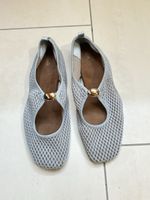 Sport Ballerina aus Netzstoff Zara