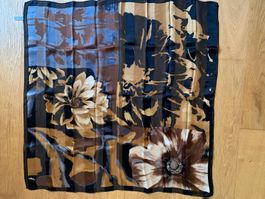 Seiden Foulard Jammers und Leufgen