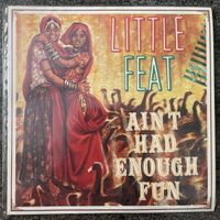 Little Feat - Ain‘t has enough fun - Vinyl LP - Audiophile