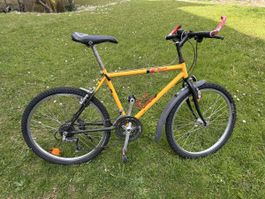 Kinderfahrrad 24“