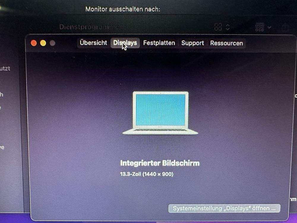 Apple Notebook: MacBook Air 13" 2014 – Usato da St. Margarethen TG venduto da NicoNii02 4