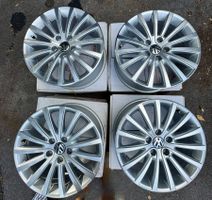 4x Originalfelgen Volkswagen T5 8Jx18H2 ET50