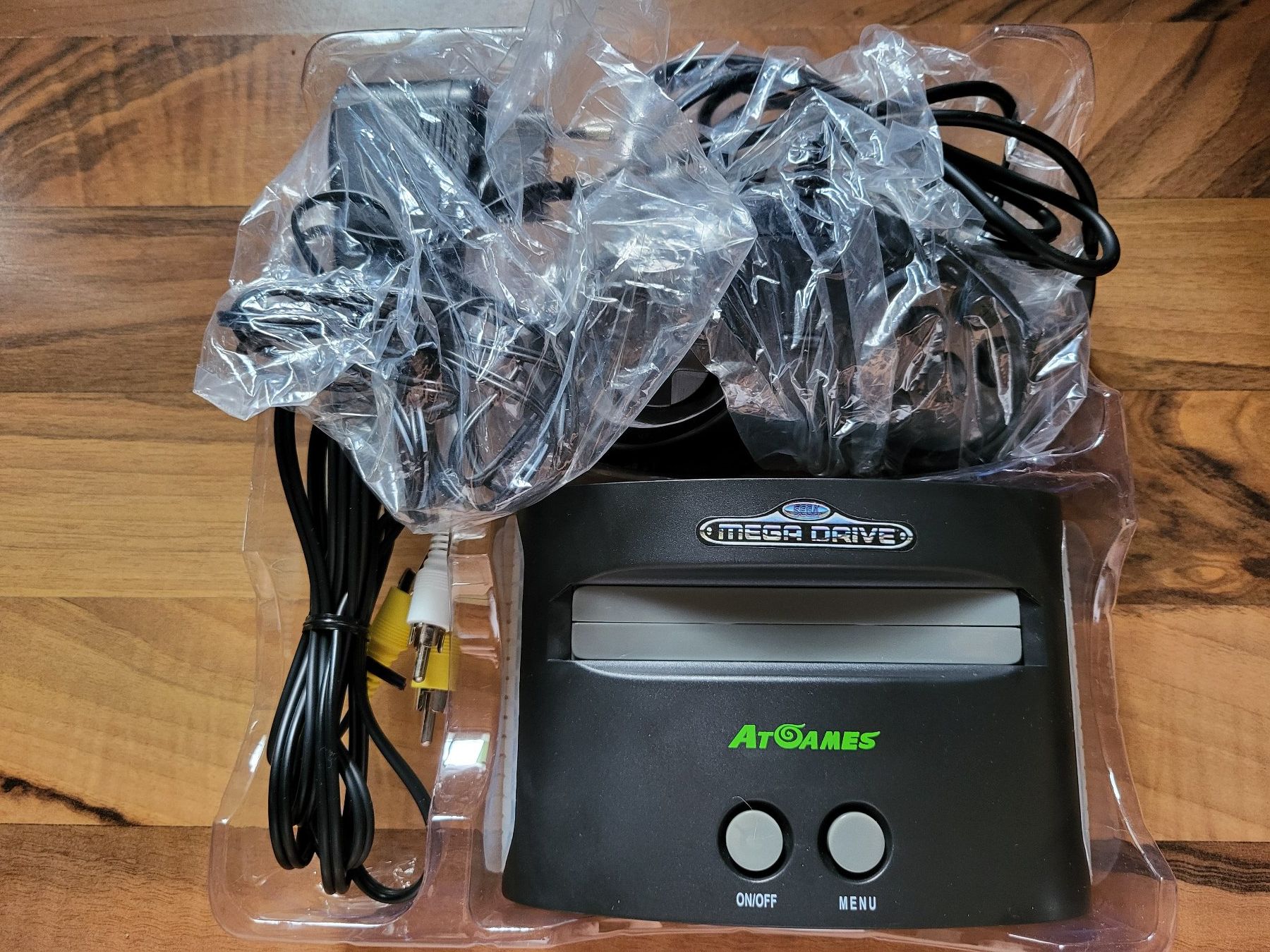 Sega Konsolen: SEGA Mega Drive - AtGames / Blaze – Gebraucht aus Gossau SG von Bonitoflocken 2