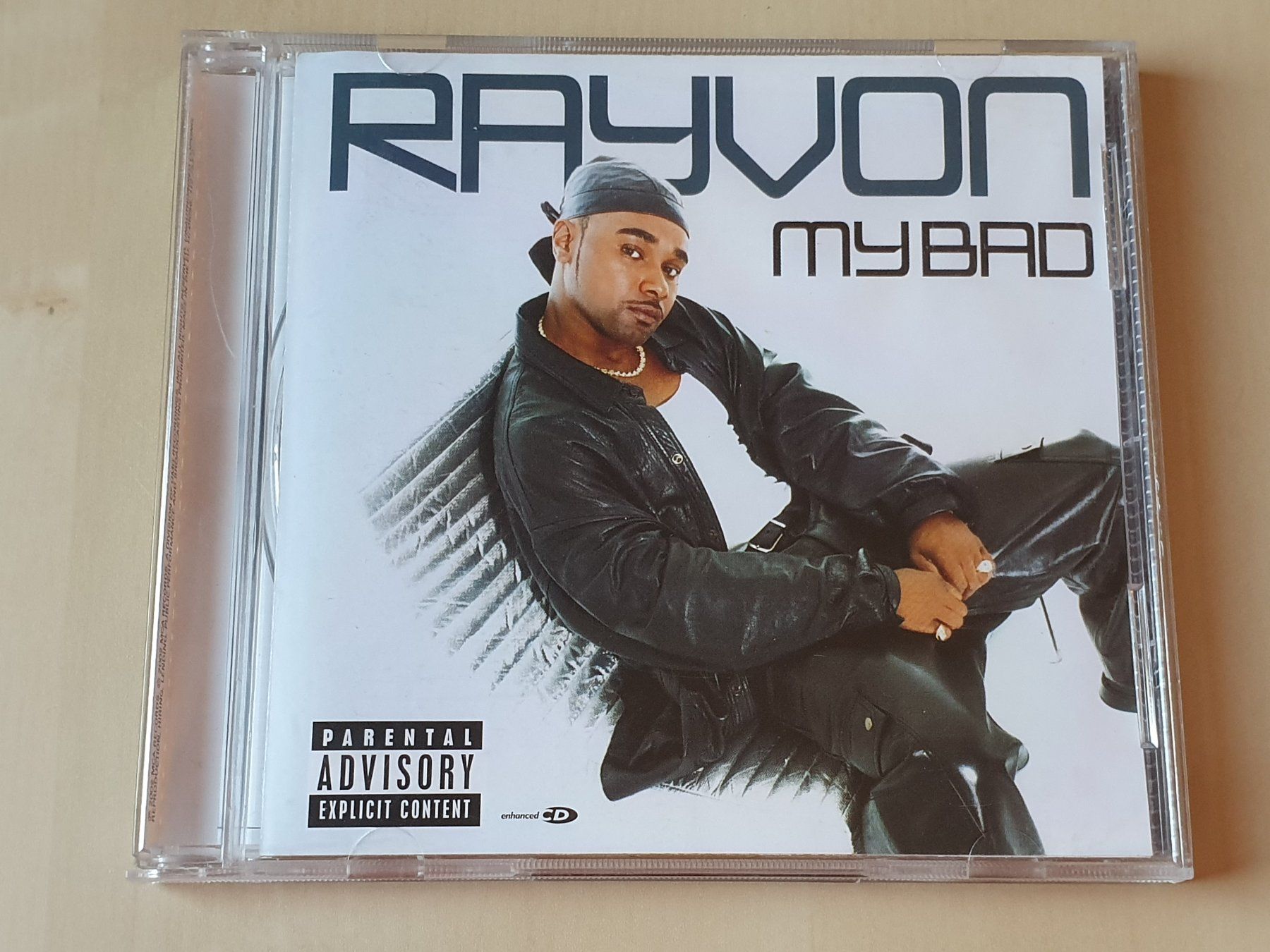CDs: Rayvon My Bad – Gebraucht aus Stansstad von collectorsshop