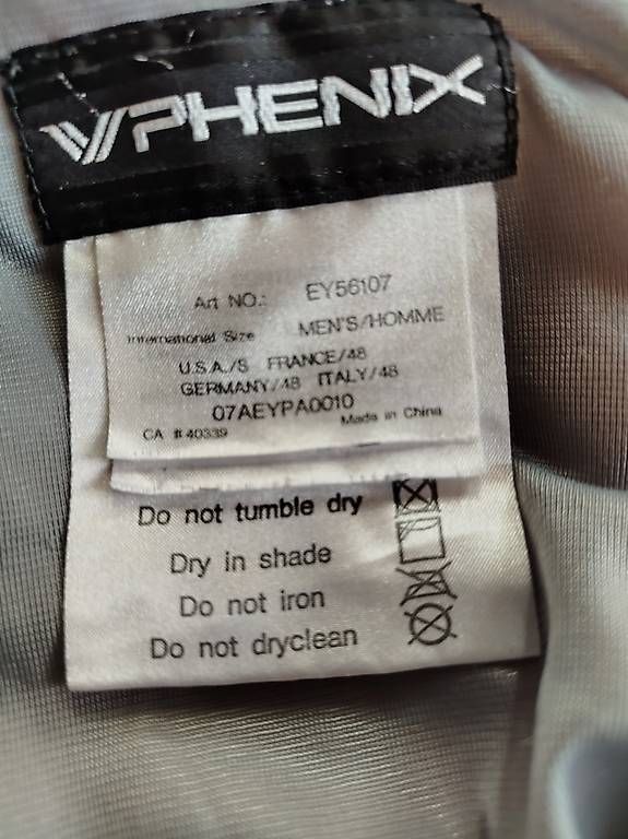 Hosen: Skihose – Gebraucht aus Neuenkirch von sus_9b6v 3