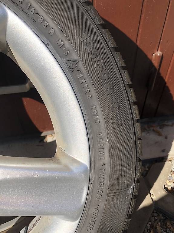 Pneus & Roues: Roues complètes Ford Focus – D'occasion à Vouvry par nun_szh8 2