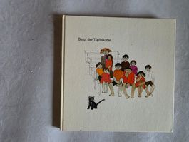 Tier Geschichte - Bauz der Tüpfelkater - 1965