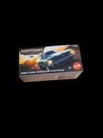 Matchbox The Movie 2026 1968 Ford Mustang Fastback 7/12