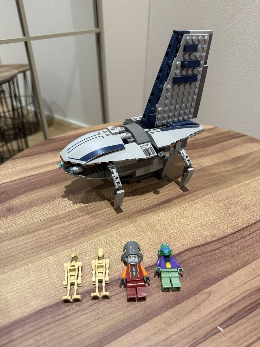 Lego Giocattoli: Lego 8036 – Usato da Huttwil venduto da flo_fg8h
