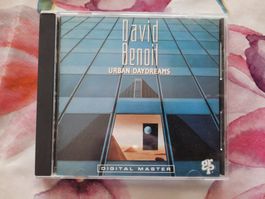 CD David Benoit .- Urban Daydreams