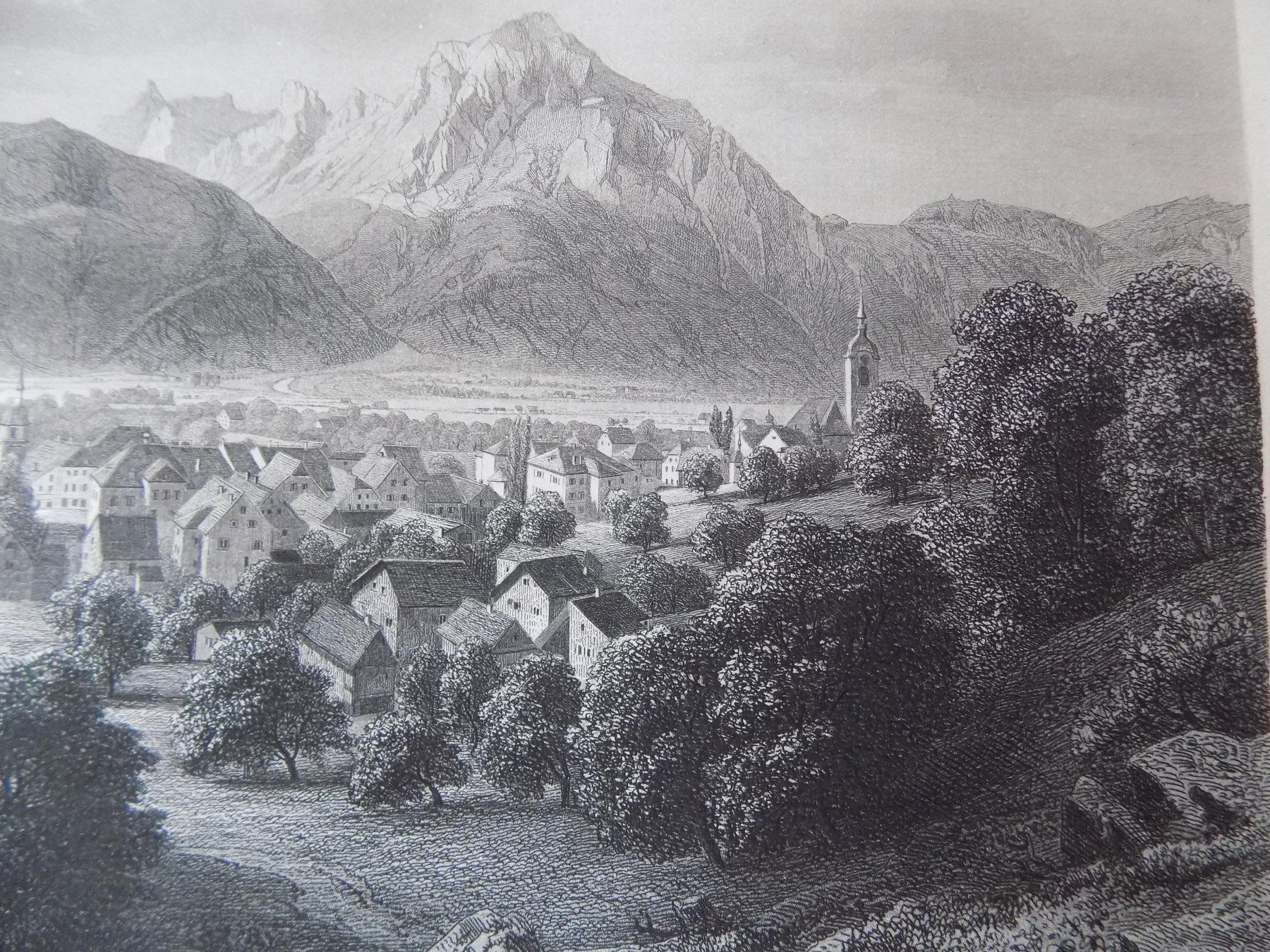 Gravures: Altdorf – D'occasion à Risch par Rischli15 9