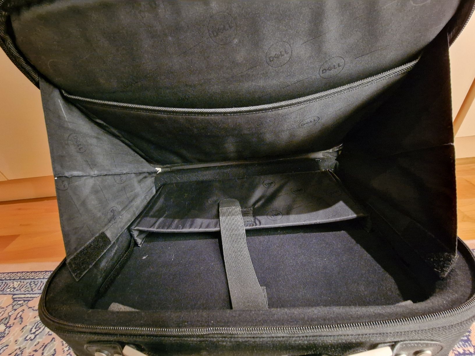 Dell Borse: DELL Laptoptasche / Aktentasche schwarz – Usato da Bürglen UR venduto da luiroedes 3