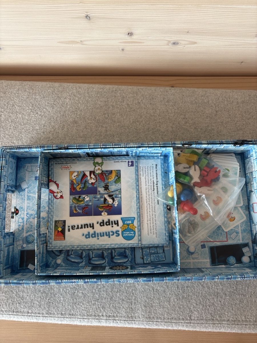 Amigo Giochi: Familienspiel ICECOOL – Usato da Pany venduto da stuf3 1
