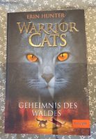 Warrior Cats Geheimnis des Waldes Buch Zustand gebraucht