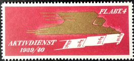Soldatenmarke 2.WK, Flieger Abteilung 4, Wi Fl 48