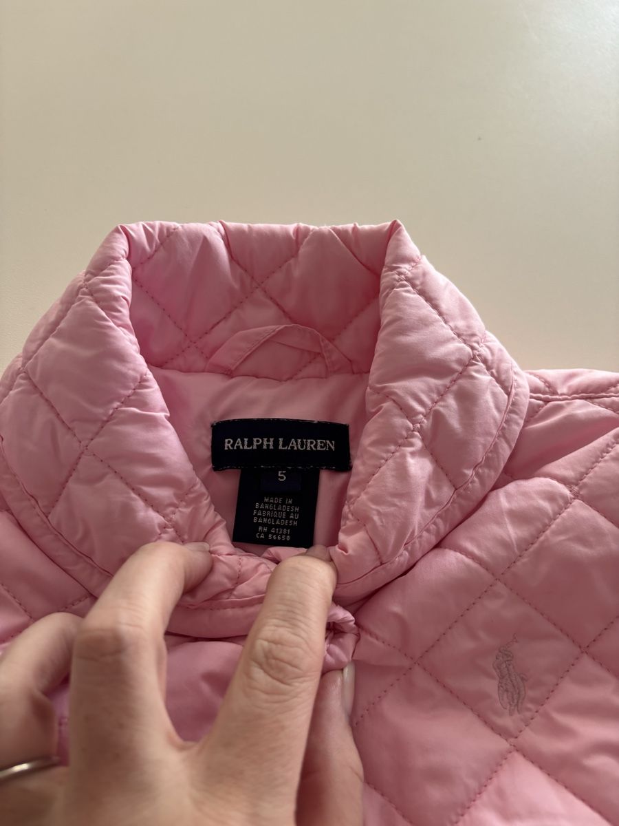 Ralph Lauren Giacche & Cappotti: Ralph Lauren Mädchen Jacke – Usato da Höri venduto da Celine.11 5