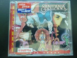 Santana - Love Songs  (vergriffen)