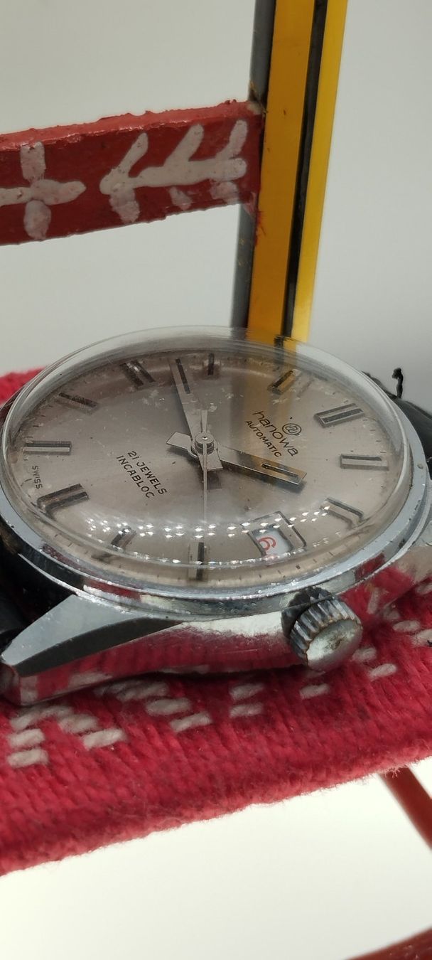 Hanowa Orologi: Montre hanowa – Usato da La Chaux-de-Fonds venduto da jac_9llg 5
