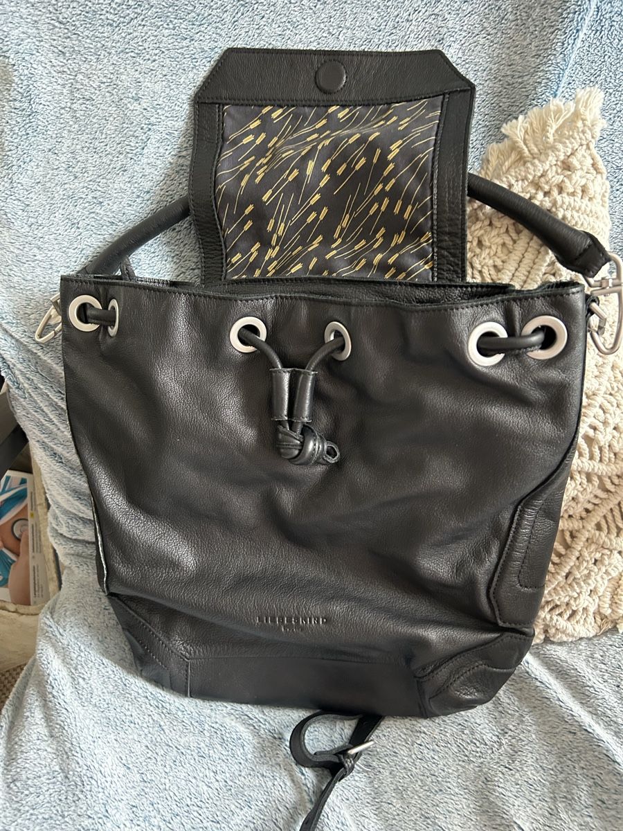 Liebeskind Zaini: Rucksack Liebeskind – Usato da Wohlen b. Bern venduto da Honeypie 1