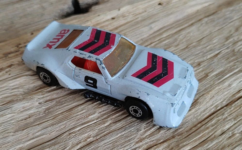 AMX Pro Stocker - Matchbox | Kaufen auf Ricardo