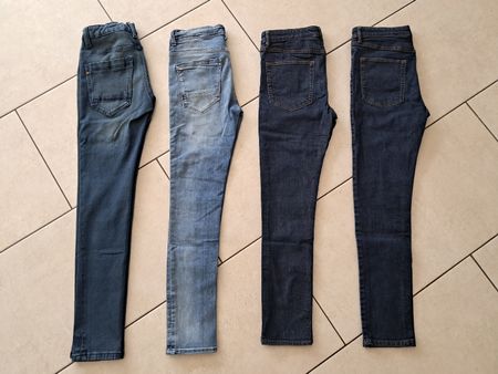 Hosen-Paket, Jeans Gr. 158