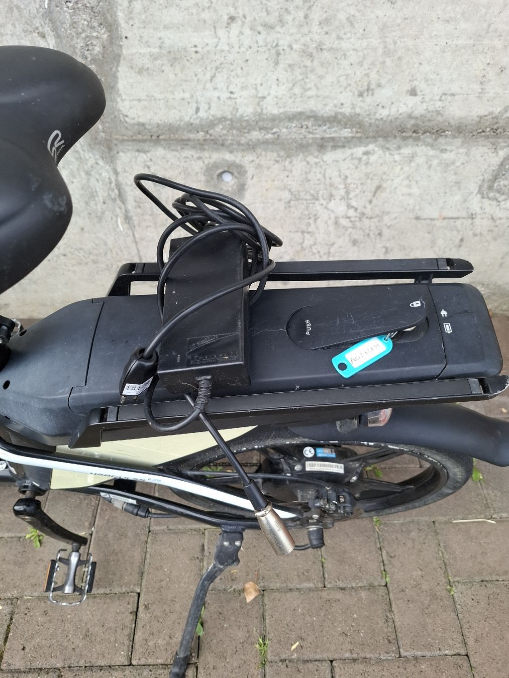 Hercules Biciclette: E-Bike Hercules – Usato da Hornussen venduto da sagana2 1