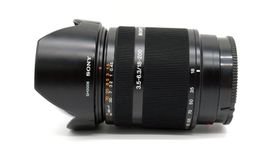 Sony DT 18-200mm F/3.5-6.3 SAL18200 Objektiv für Sony