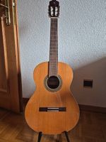 Linkshänder Gitarre von Alhambra