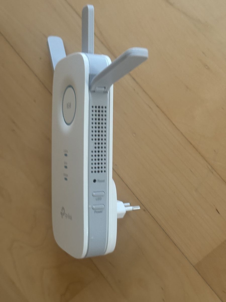 TP-Link Wlan: Tp-link Wifi range extender  – Gebraucht aus Wädenswil von alximik0 1