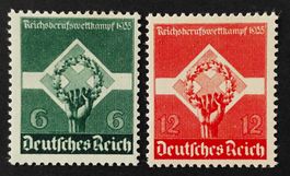 Deutsches Reich 1935**