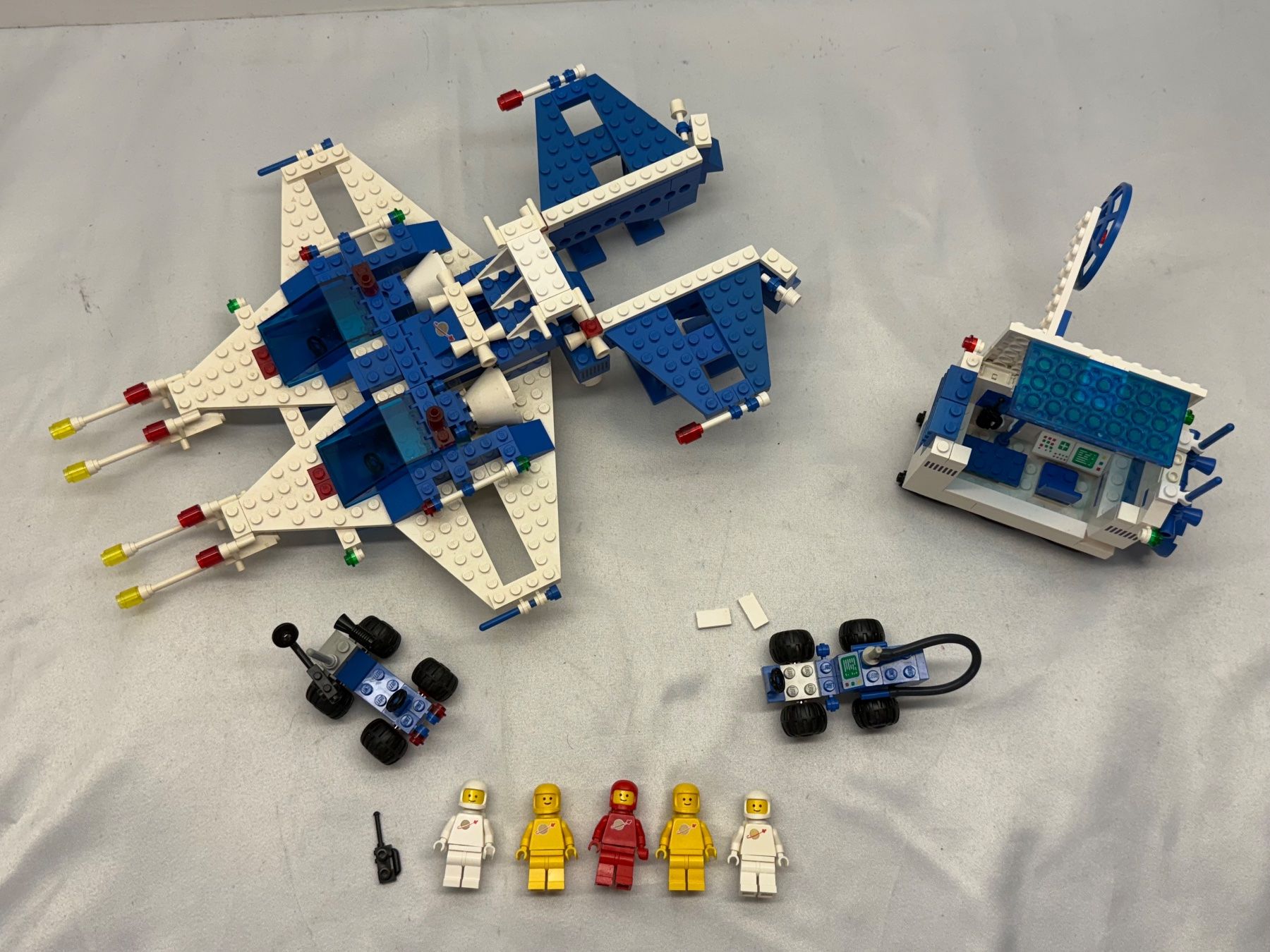 Lego Kit di costruzioni: LEGO Classic Space 6980 Galaxy Explorer – Usato da Burgdorf venduto da Pistar 1
