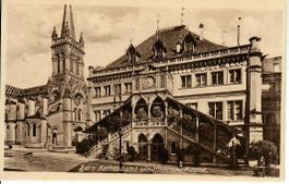 Bern Rathaus