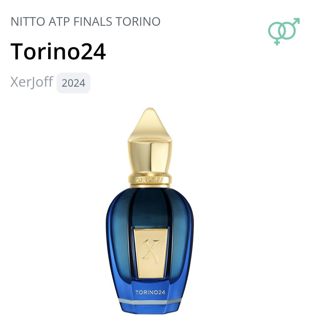 Xerjoff Profumi & Eau de Toilette: 5 ml TORINO 24 XERJOFF ABFÜLLUNG – Nuovo (secondo la descrizione) da St. Gallen venduto da CaliSunshine 2