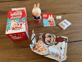 Labubu The Monsters Coca-Cola Series Figur Time to Cool Down