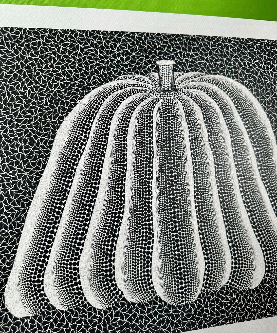 Grafiken & Lithographien: Yayoi Kusama Pumpkin Lithografie – Gebraucht aus Horgen von eli_9xdn 4