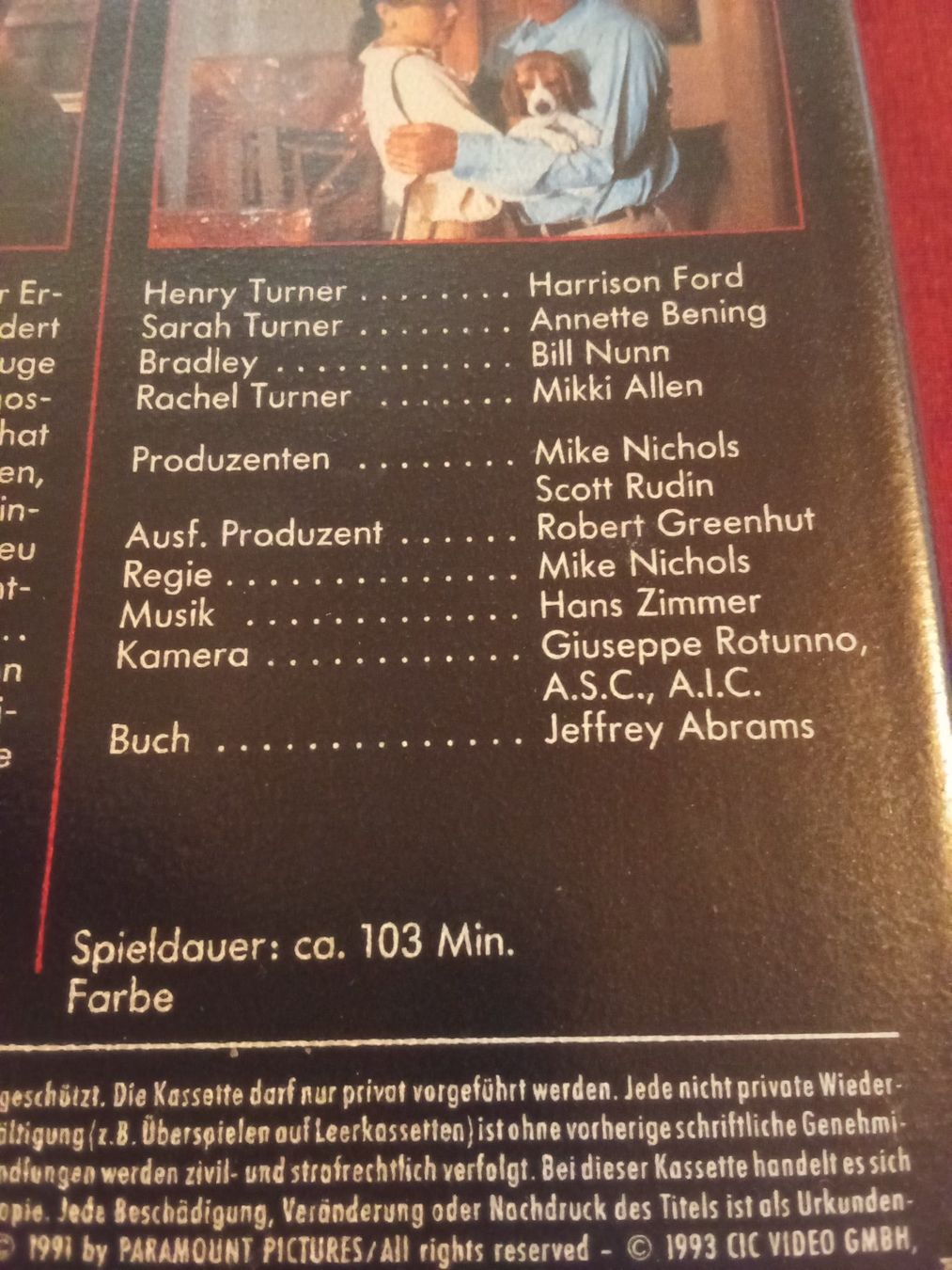Tutti i VHS: In Sachen Henry (USA – Usato da Remetschwil venduto da Hofiii 3