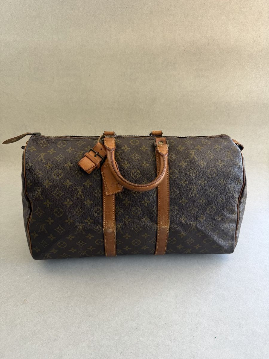 Louis Vuitton Taschen: Sac de voyage Louis Vuitton - Keepall 45 – Gebraucht aus bouveret von tis_bs7s 1
