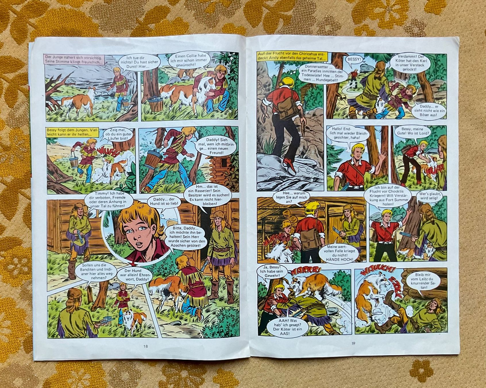 Fumetti: Bessy Heft Nr 900 von 1983 ? – Usato da Endingen venduto da nathan05 5