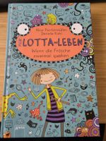 Mein Lotta-Leben Buch: Wenn die Frösche zweimal quaken