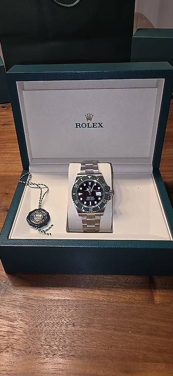 Rolex Orologi: Rolex Submariner Date 126610LV | Juli 2026 – Nuovo e nell'imballaggio originale da Hergiswil NW venduto da Continental2110 1