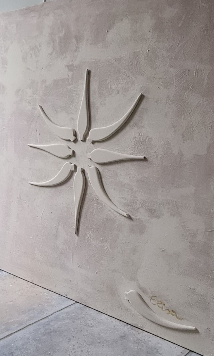 Dipinti: Acrylbild Edelweiß*Atelier-elisa – Usato da Wohlen AG venduto da Atelier-Elisa 6