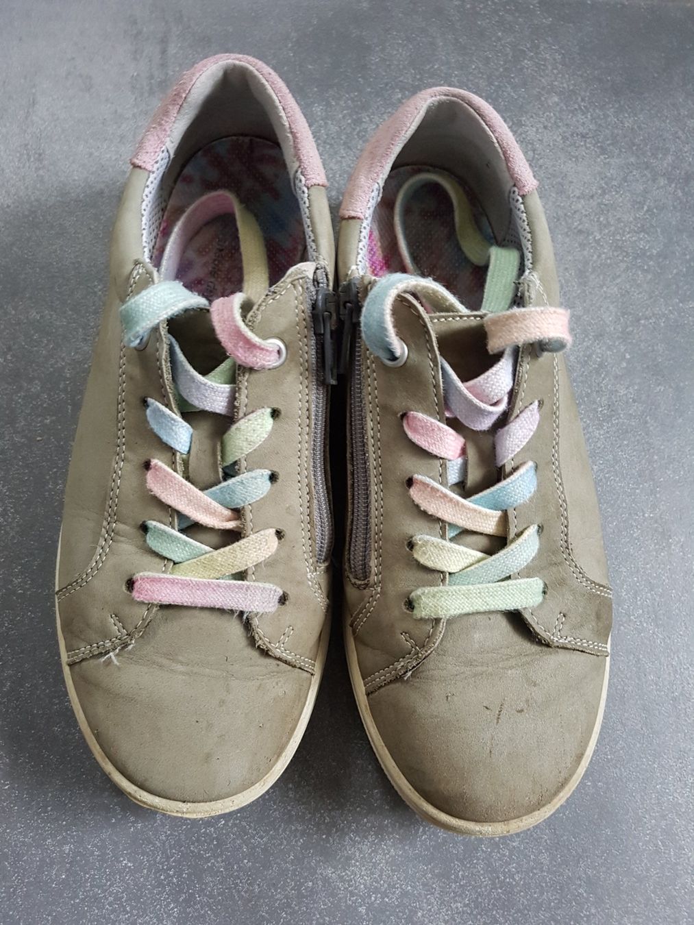 Ricosta Scarpe per ragazze: Sneaker von Ricosta, Gr 36 – Usato da St.Gallen venduto da dajo0809