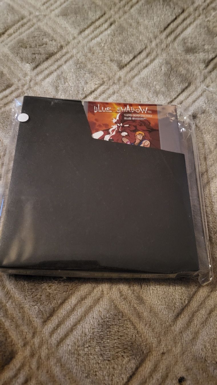 Nintendo Spiele: Blue Shadow / Nintendo NES Spiel inkl.Schuber – Neu (gemäss Beschreibung) aus Biel/Bienne von Retrohr 4