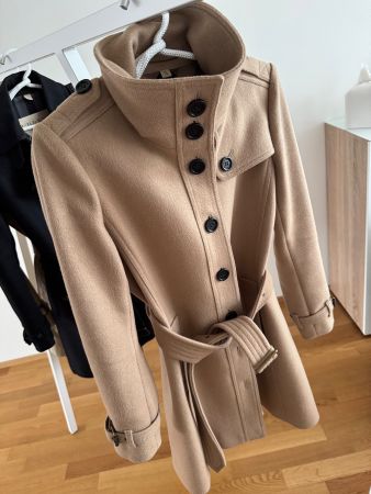 Burberry Trenchcoat Mantel GR IT 40