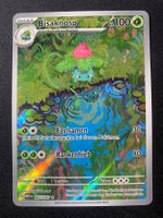 Bisaknosp 167 - Ivysaur - Herbizarre - MEW 151 - DE
