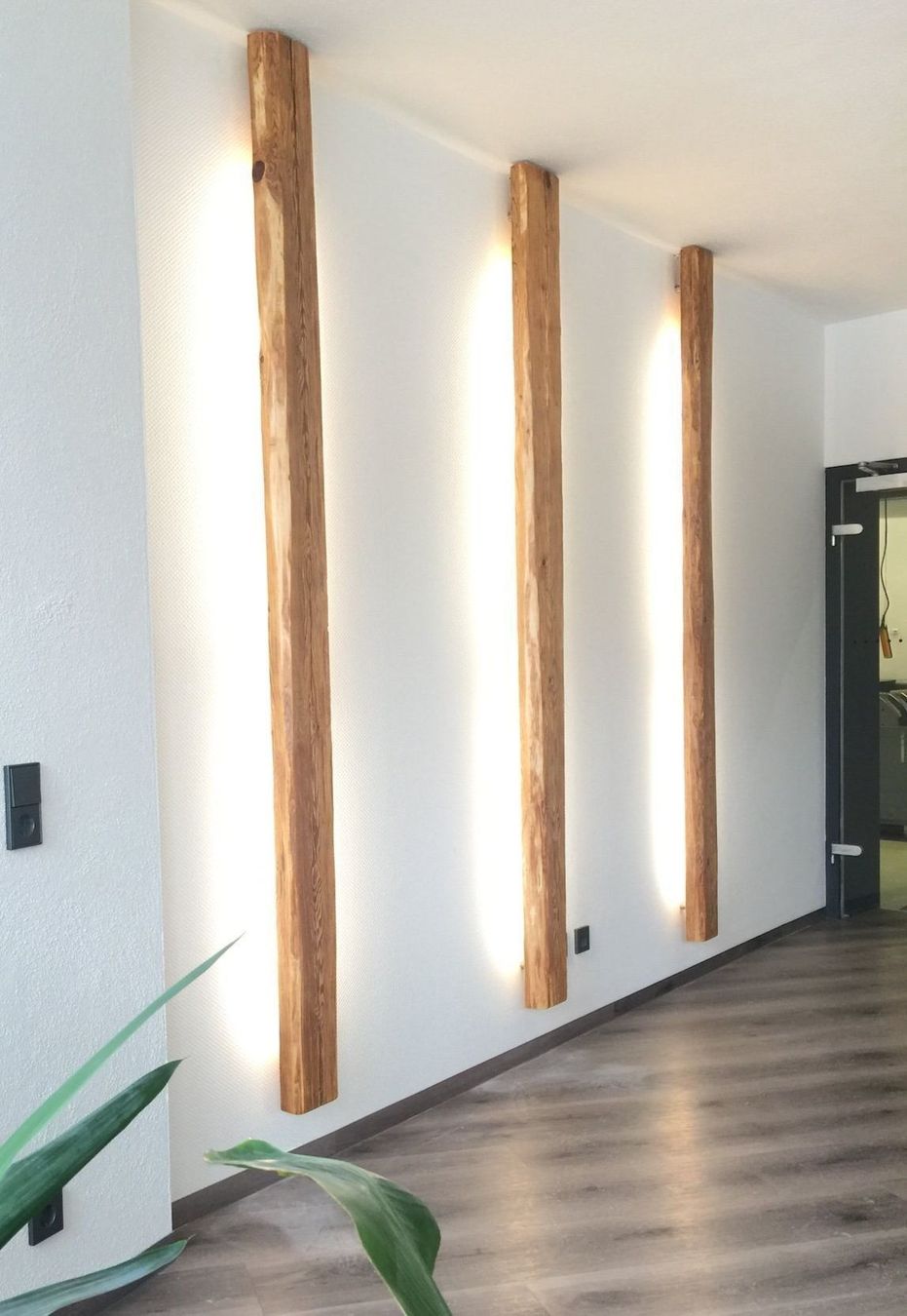 Lampes: Wandlampe LED (preis per CM) – Neuf avec emballage d'origine à Zürich par Miki_Schreiner