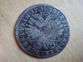 Basel 20 Kreuzer 1725